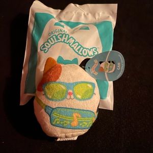 Cam the Cat Squishmellow